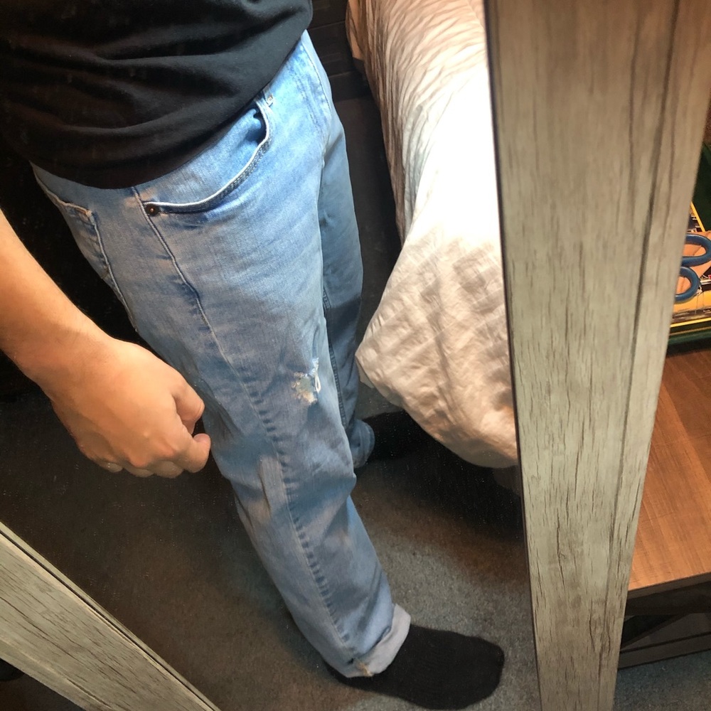 Hollister jeans